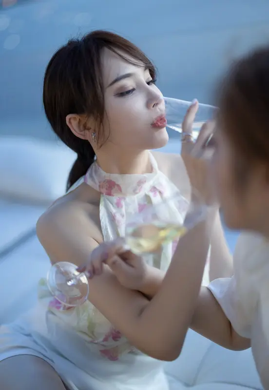 005.周妍希 – 美不美看大腿 18