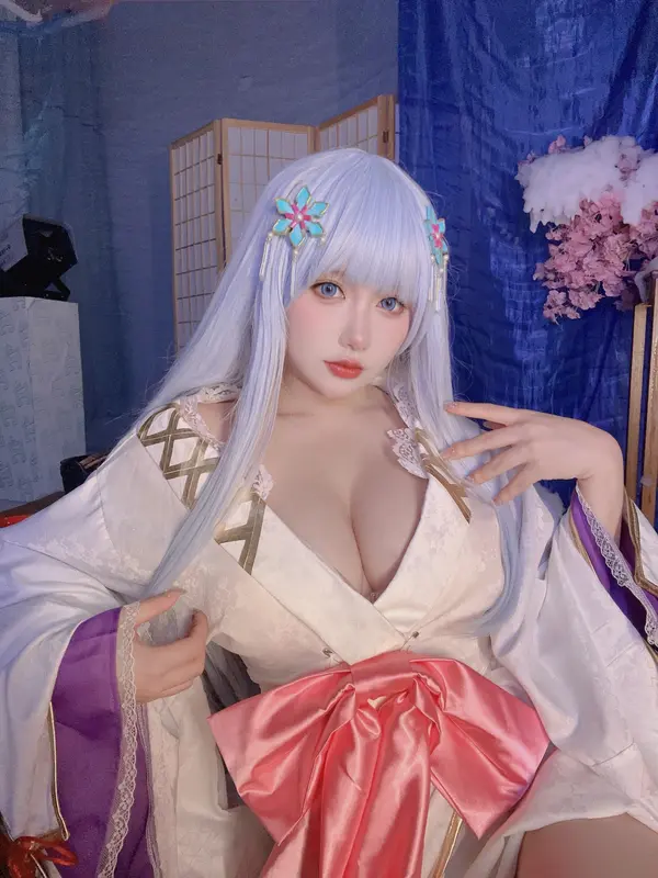 023.是一只熊仔吗 – 美少女万华镜异闻:雪女 白雪姬 12